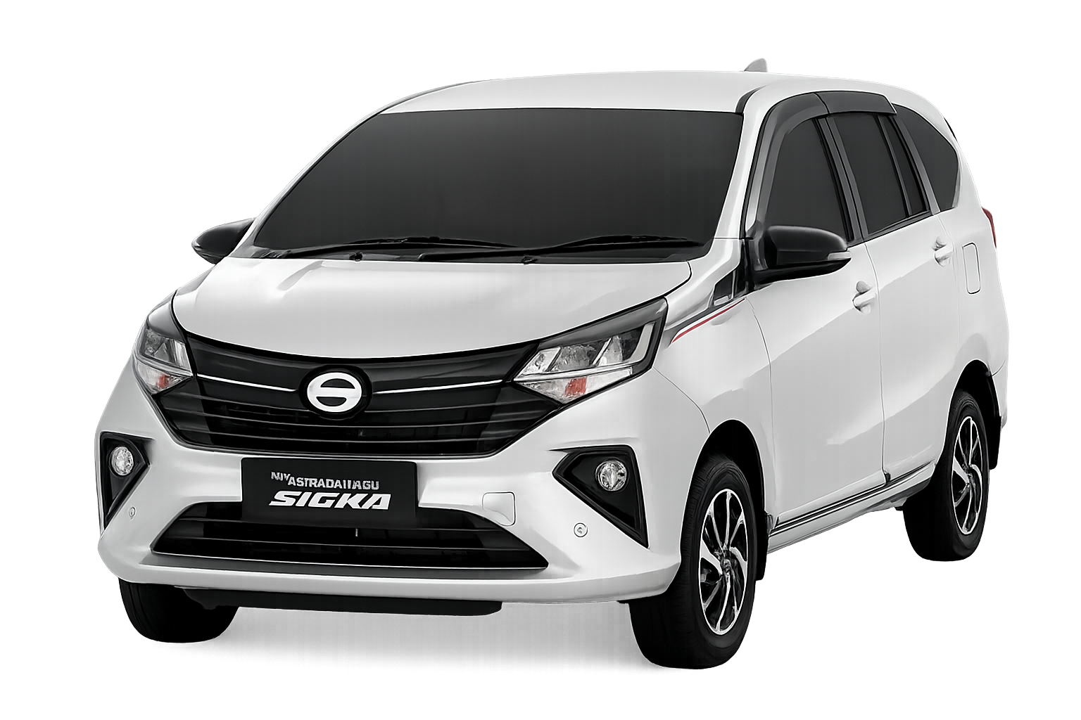 Daihatsu Sigra